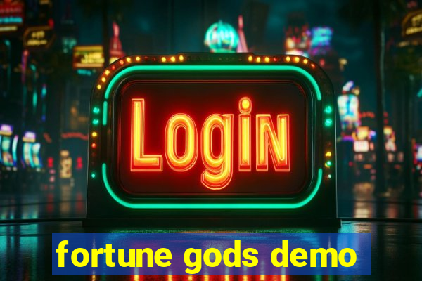 fortune gods demo