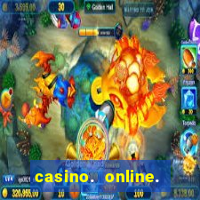 casino. online. dinheiro. real. pix.