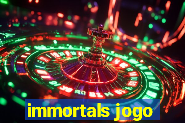 immortals jogo