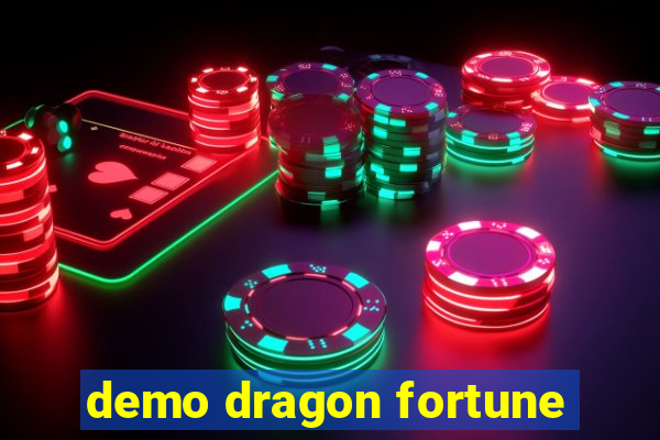 demo dragon fortune