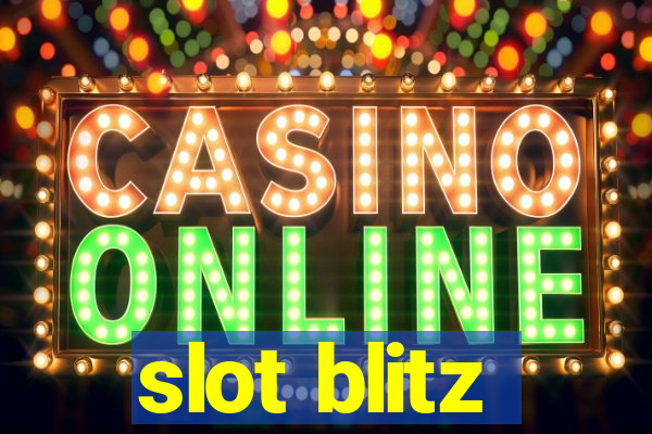 slot blitz