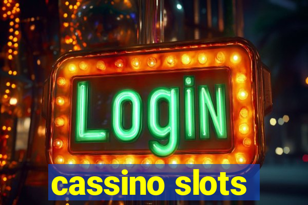 cassino slots