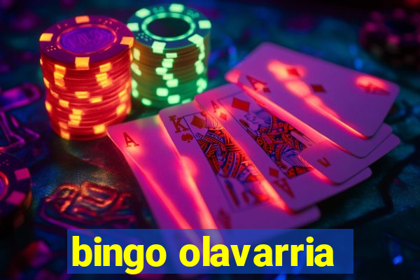 bingo olavarria