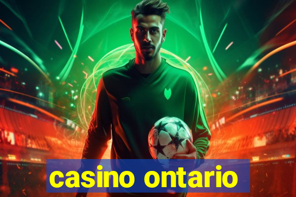 casino ontario