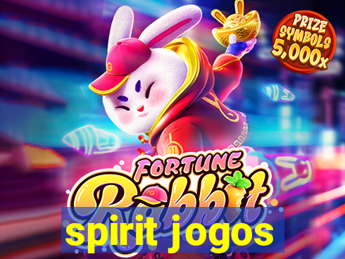 spirit jogos