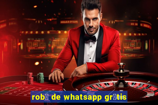 rob么 de whatsapp gr谩tis