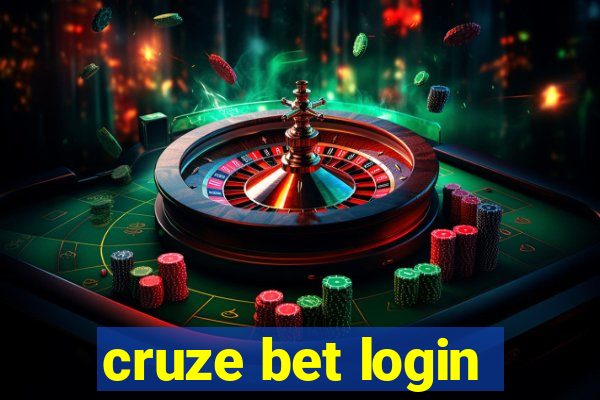 cruze bet login