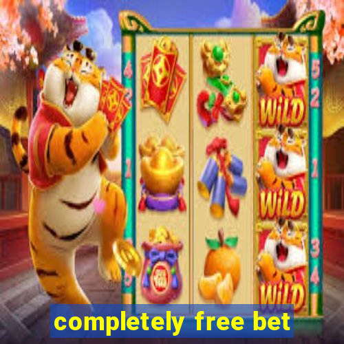 completely free bet