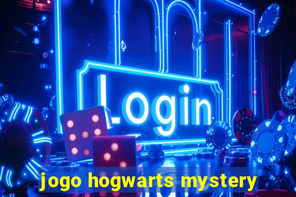 jogo hogwarts mystery