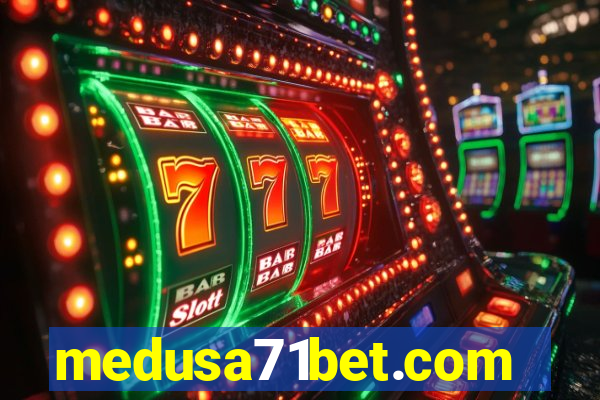 medusa71bet.com