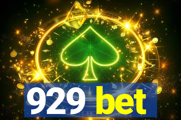 929 bet