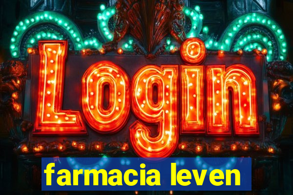 farmacia leven