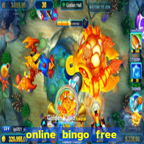 online bingo free no deposit