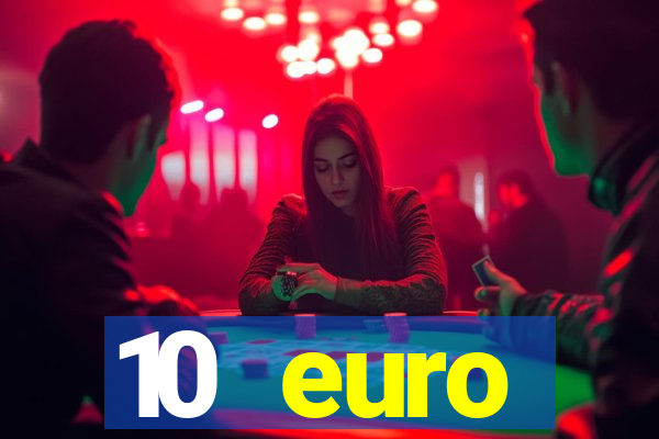 10 euro willkommensbonus casino ohne einzahlung