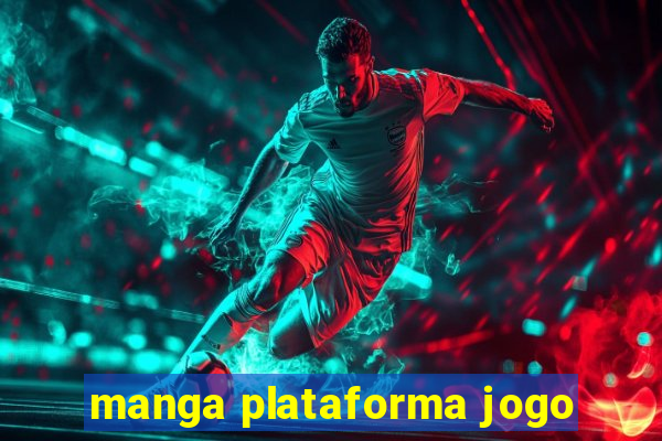 manga plataforma jogo