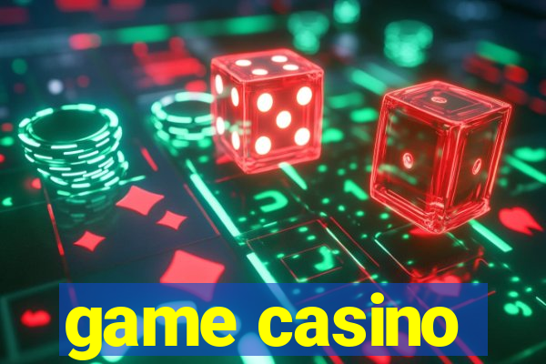 game casino