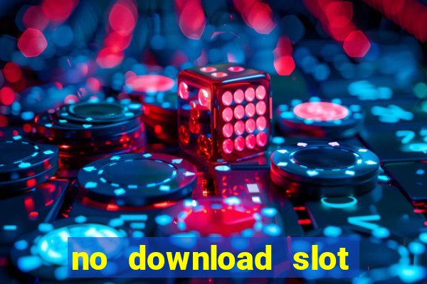 no download slot games for free