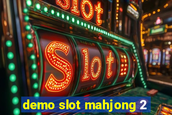 demo slot mahjong 2