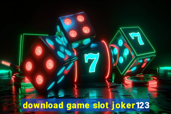 download game slot joker123