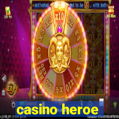 casino heroe