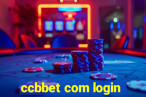 ccbbet com login