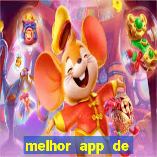 melhor app de aposta de jogos