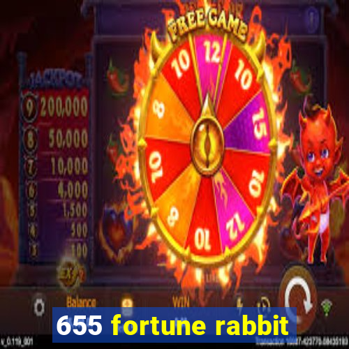 655 fortune rabbit