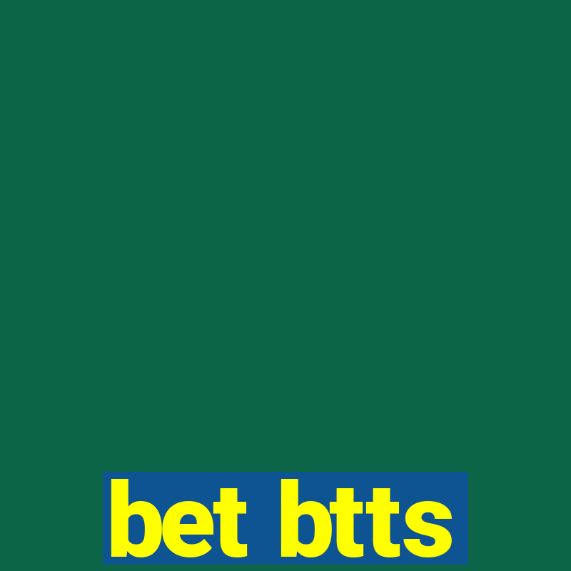 bet btts