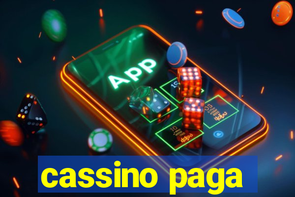 cassino paga