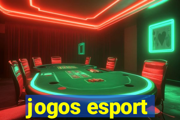 jogos esport