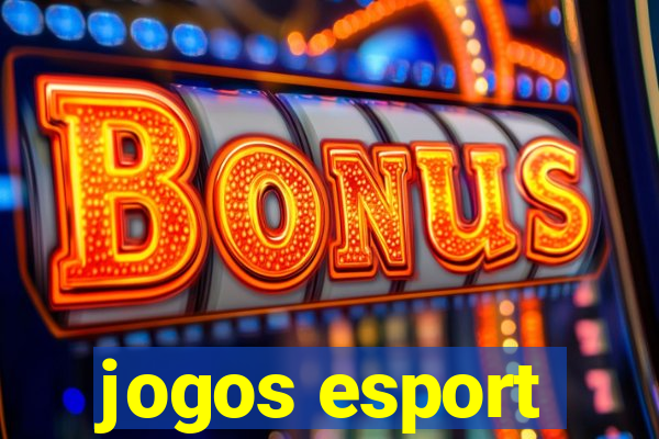 jogos esport