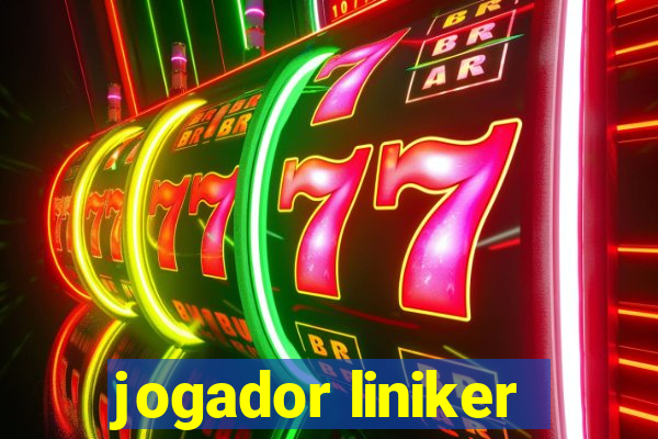 jogador liniker