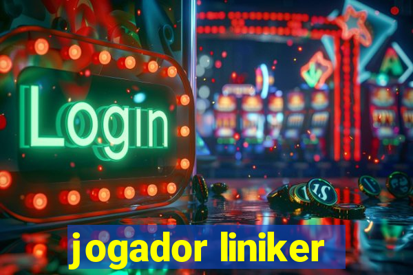 jogador liniker