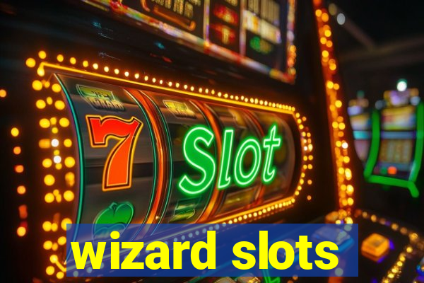 wizard slots