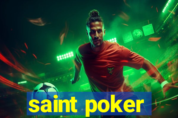 saint poker