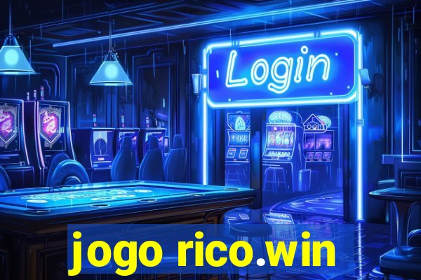 jogo rico.win