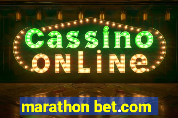 marathon bet.com