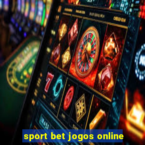 sport bet jogos online