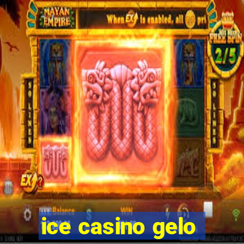 ice casino gelo