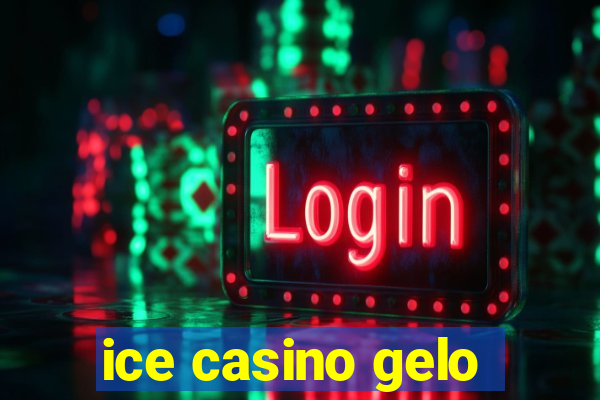 ice casino gelo