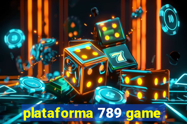 plataforma 789 game