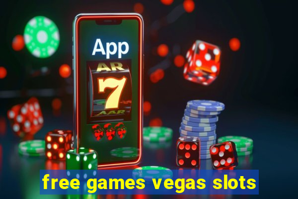 free games vegas slots