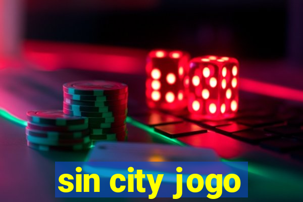 sin city jogo