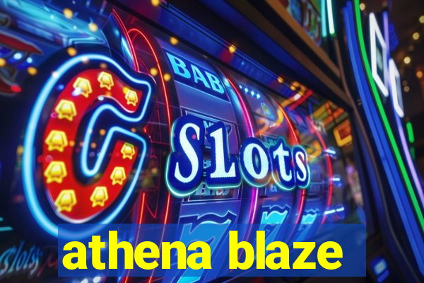 athena blaze