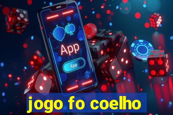 jogo fo coelho