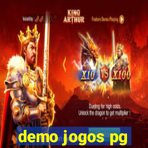 demo jogos pg