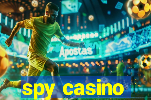 spy casino