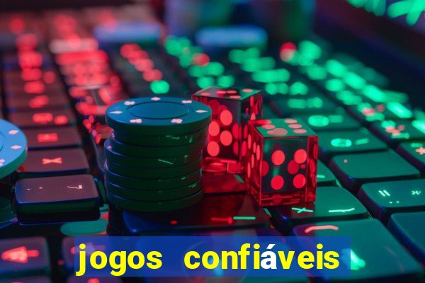 jogos confiáveis de ganhar dinheiro