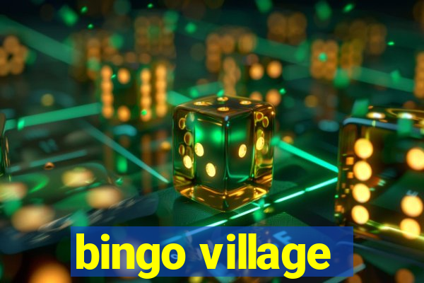 bingo village