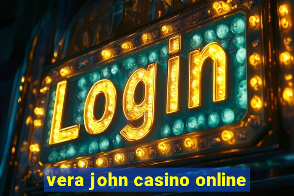 vera john casino online